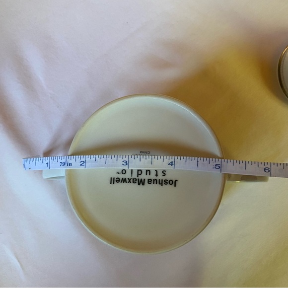 Fine Porcelain China Sugar Jar - Picture 7 of 10